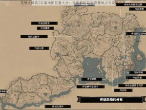 荒野大镖客2彩蛋地图位置大全：全面解析彩蛋隐藏地点与攻略合集