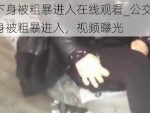 公车下身被粗暴进入在线观看_公交车上，她下身被粗暴进入，视频曝光