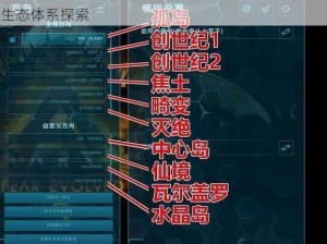 方舟泰克副栉龙代码揭秘：科技巨擘的新世代智能生态体系探索