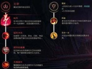 英雄联盟手游：派克技能详解与连招技巧探索