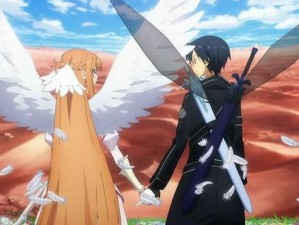 动漫里做了的男女(刀剑神域 Alicization War of Underworld男女主在动漫里做了)