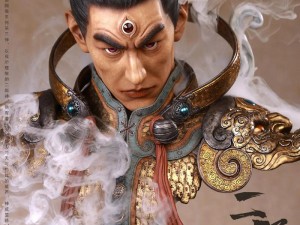 虚荣之心驱动魔狼福彻斯游走于世，展现无尽神威震撼四方