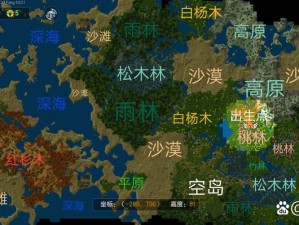 迷你世界新版本沙漠村庄地形码详解：探索全新沙漠生态，揭秘地形码特色与获取方式