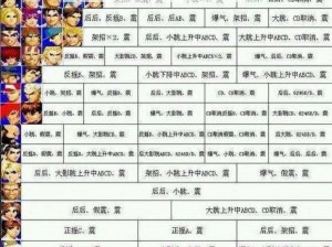 拳皇命运大门五郎连招技巧详解：最大化大范围伤害秘籍全攻略