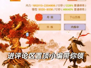 揭秘江湖第二关隐藏任务攻略：策略解析与实战操作指南