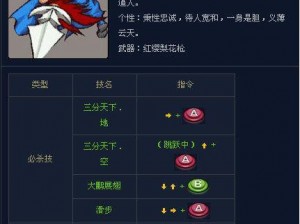 《三国风云再起：红卡赵云技能预测与》