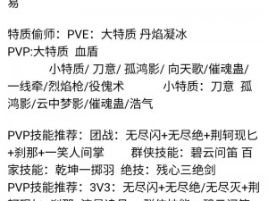 逆水寒游戏角色身份选择攻略：解析不同身份优劣，助你轻松挑选最佳身份角色