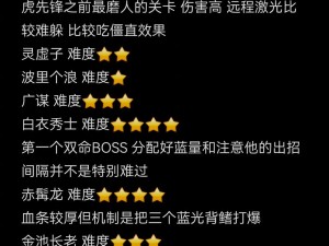 盗墓长生印BOSS攻略大全：最佳阵容揭秘，战胜所有BOSS终极指南