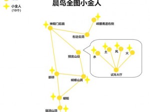 光遇小金人刷新位置大揭秘：全面汇总最新实时信息，助你轻松找到隐藏宝藏