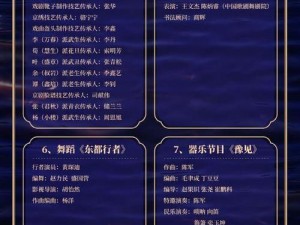 《2022河南卫视中秋奇妙游：璀璨节目单分享》