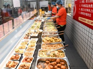 动力食堂：探秘美食天地，尽享玩乐盛宴，欢乐无穷尽在食堂之旅