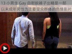 13 小男生 Gay 自慰脱裤子出精是一部以未成年男性为主要受众群体的色情影片