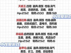 幻想计划灵武组合选择攻略：最佳阵容搭配策略揭秘