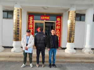 达日县公安局展现强势破案力度，精准打击犯罪彰显执法威严