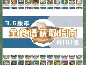 原神蜜金泡果制作全攻略：详细食谱与技巧分享