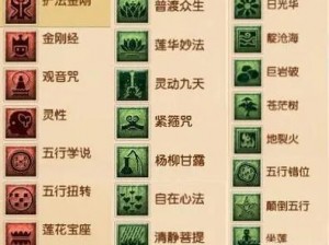 梦幻西游手游：化生寺普陀山双加血能力深度解析