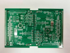 17C129 高品质 PCB 电路板，性能稳定，可靠性强