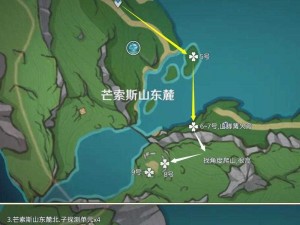 《原神秘探：枫丹神秘核心的获取之谜》——探索核心位置及获取方法揭秘