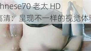 Chnese70 老太 HD 高清：呈现不一样的视觉体验