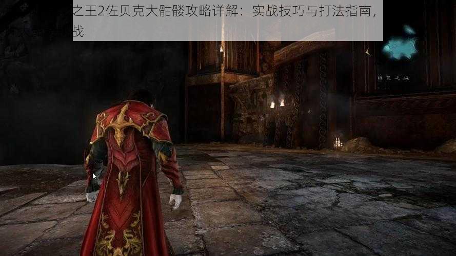 恶魔城暗影之王2佐贝克大骷髅攻略详解：实战技巧与打法指南，助你轻松战胜大骷髅挑战