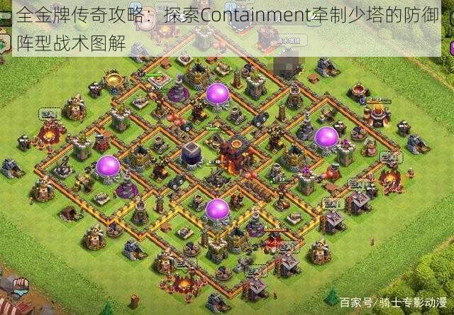 全金牌传奇攻略：探索Containment牵制少塔的防御阵型战术图解