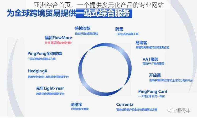 亚洲综合首页，一个提供多元化产品的专业网站