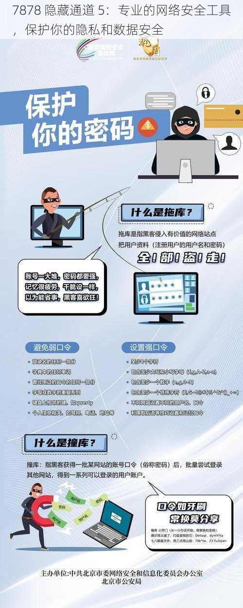 7878 隐藏通道 5：专业的网络安全工具，保护你的隐私和数据安全