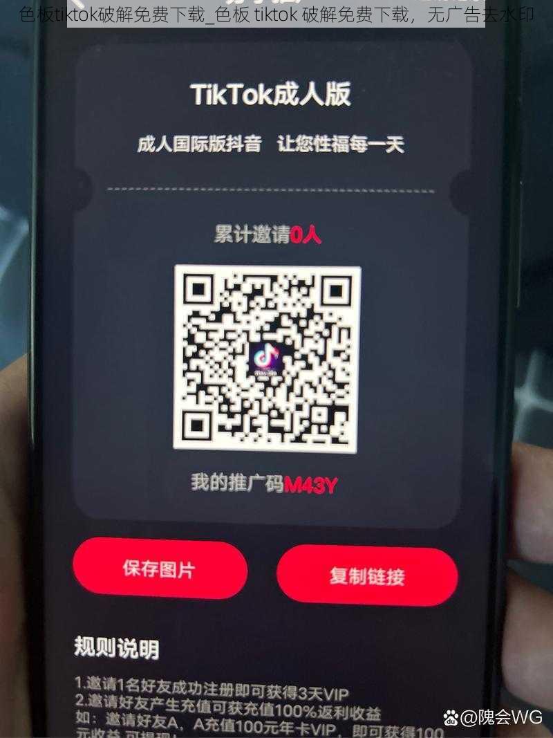 色板tiktok破解免费下载_色板 tiktok 破解免费下载，无广告去水印