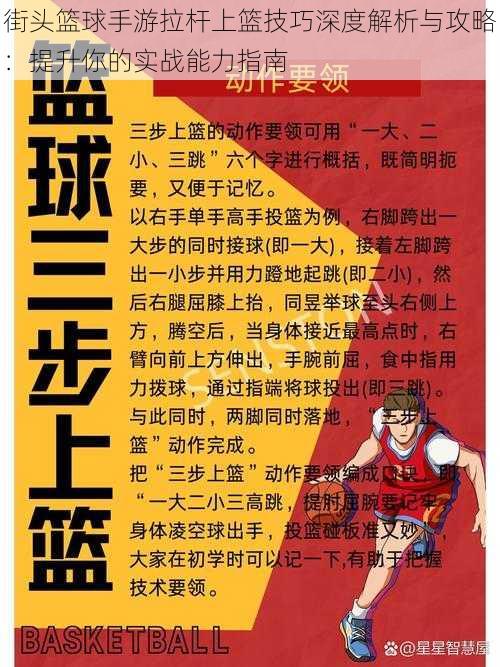 街头篮球手游拉杆上篮技巧深度解析与攻略：提升你的实战能力指南