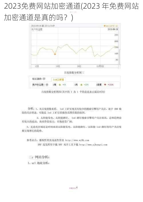 2023免费网站加密通道(2023 年免费网站加密通道是真的吗？)